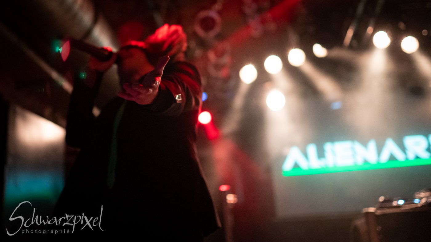 ALIENARE & FADERHEAD 2022