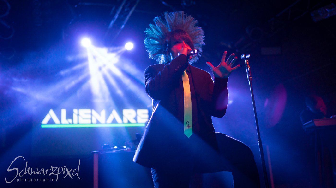 ALIENARE & FADERHEAD 2022