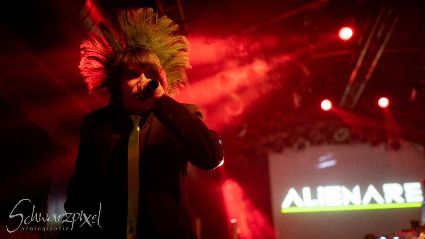 ALIENARE & FADERHEAD 2022