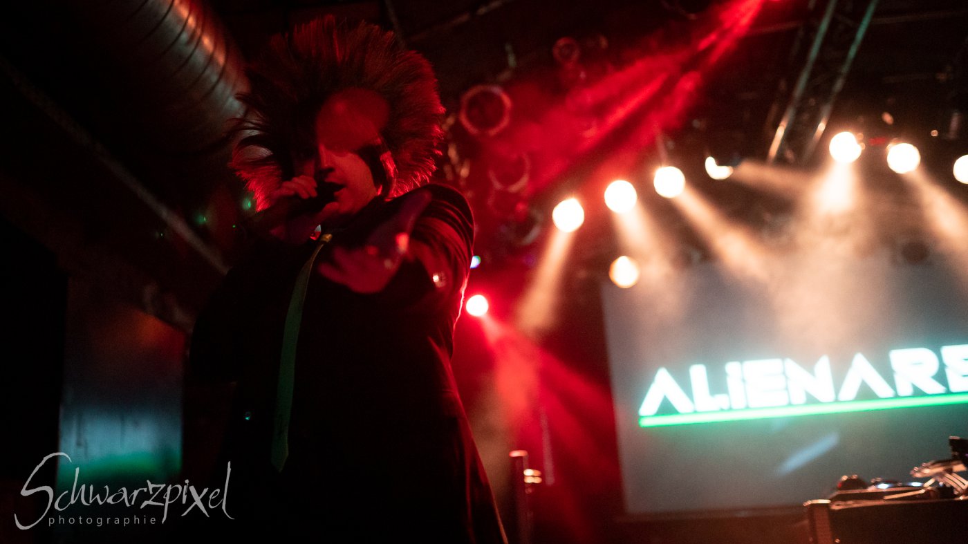 ALIENARE & FADERHEAD 2022