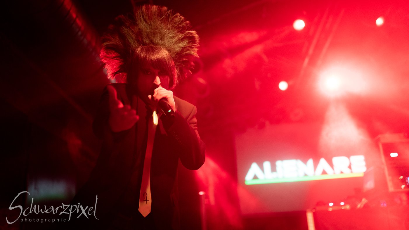 ALIENARE & FADERHEAD 2022