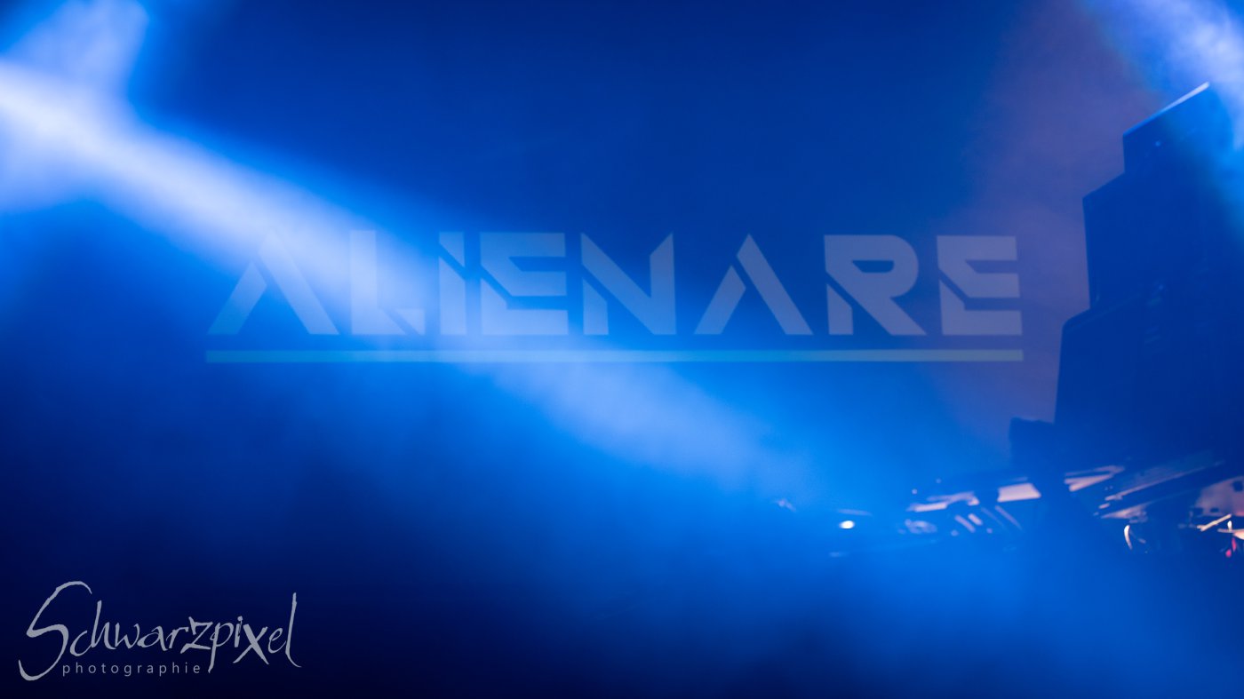 ALIENARE & FADERHEAD 2022