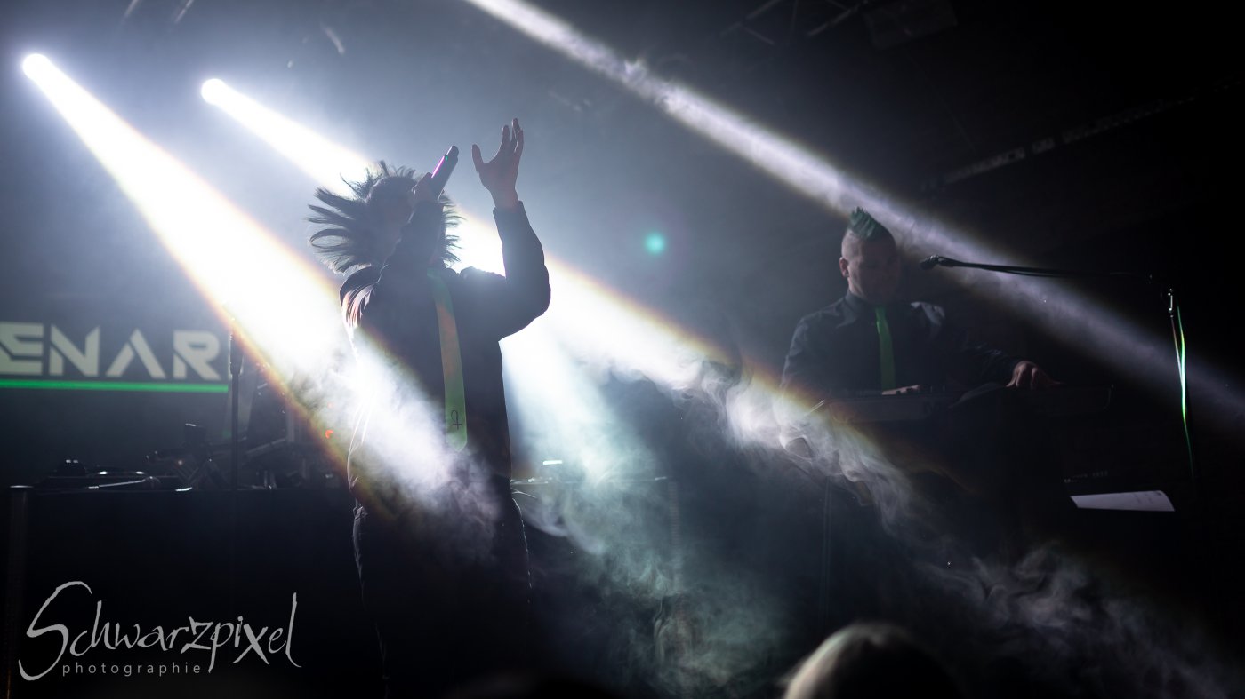 ALIENARE & FADERHEAD 2022