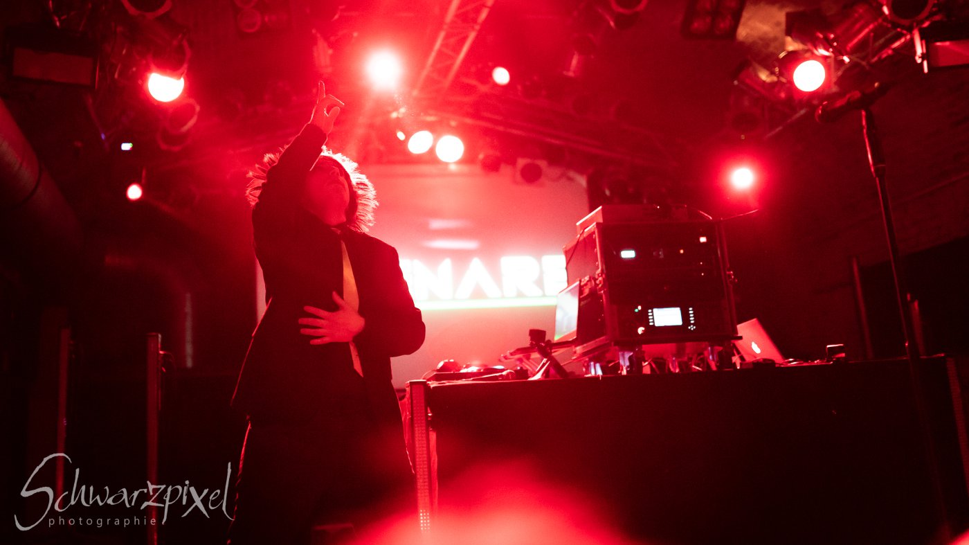 ALIENARE & FADERHEAD 2022