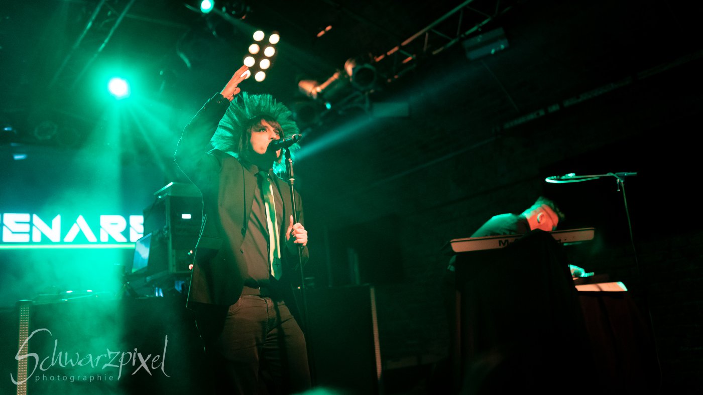 ALIENARE & FADERHEAD 2022