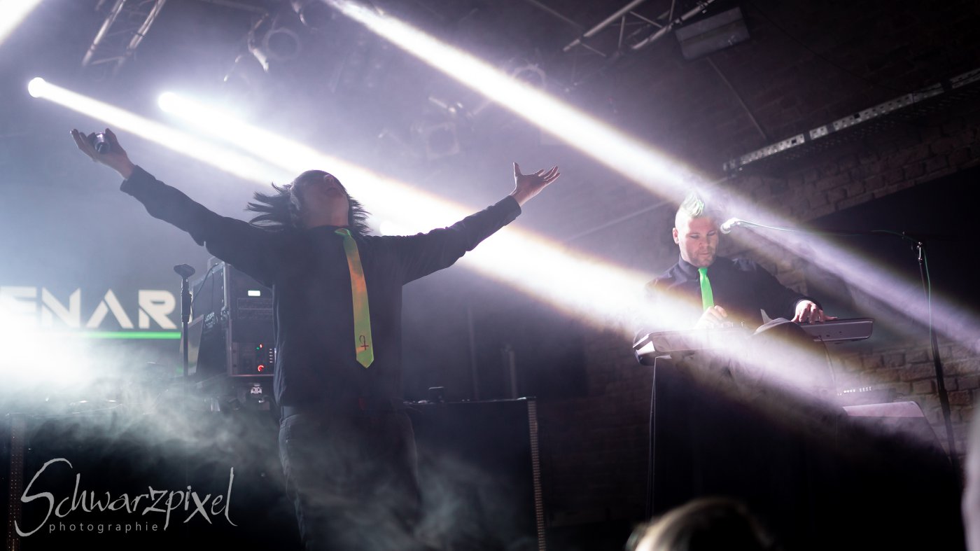 ALIENARE & FADERHEAD 2022