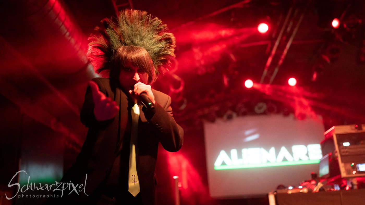 ALIENARE & FADERHEAD 2022