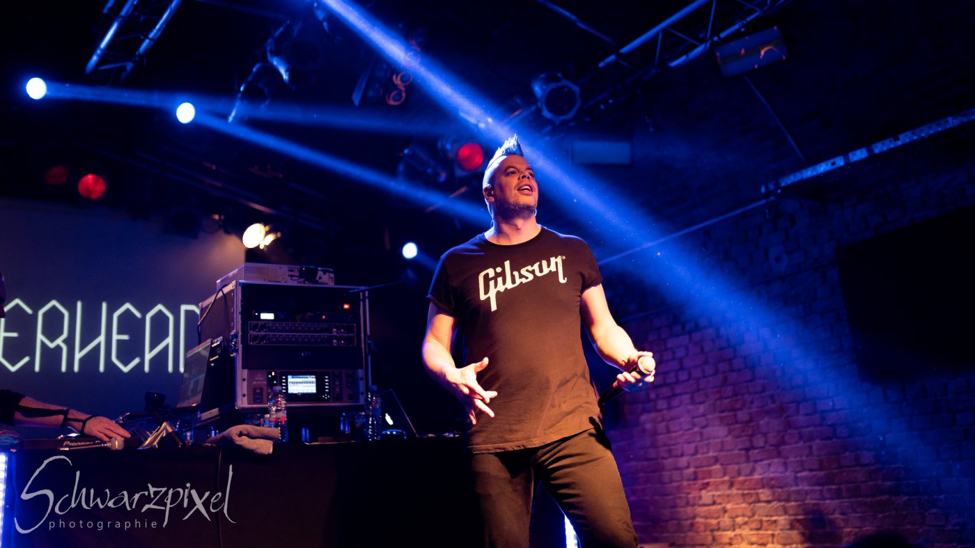 ALIENARE & FADERHEAD 2022