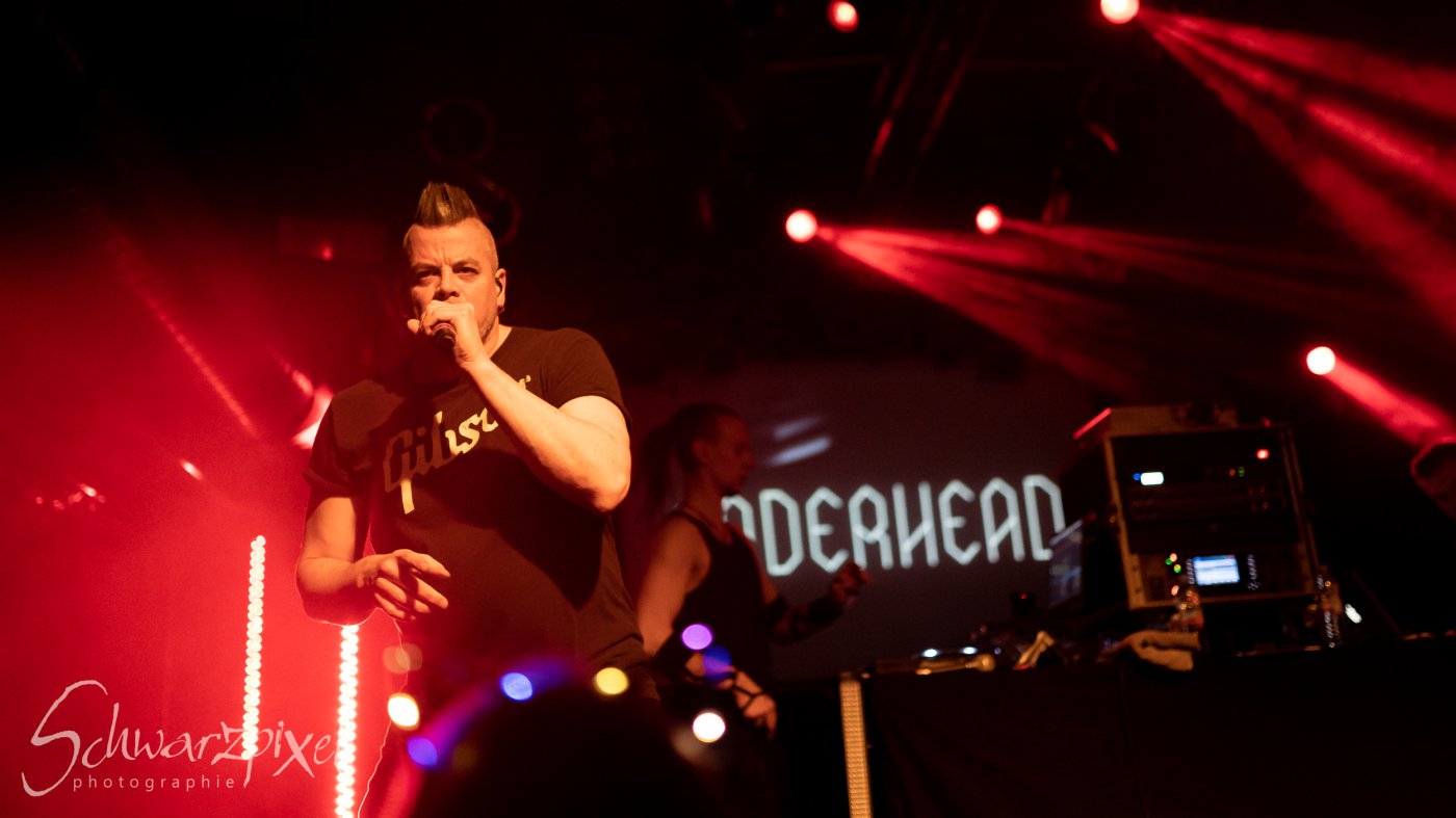 ALIENARE & FADERHEAD 2022