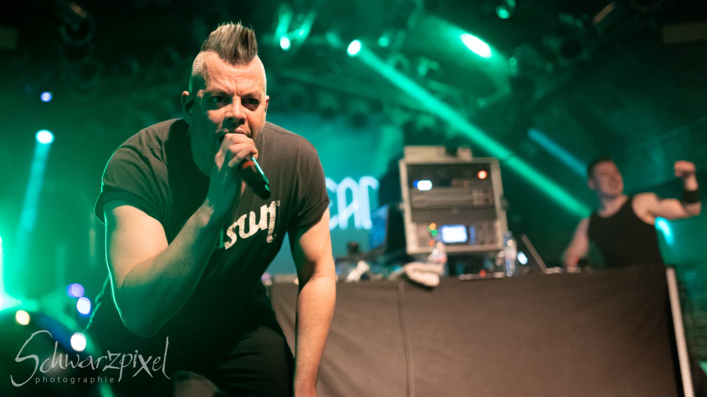 ALIENARE & FADERHEAD 2022