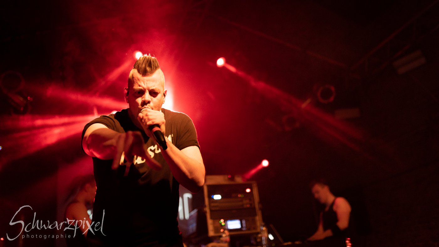 ALIENARE & FADERHEAD 2022