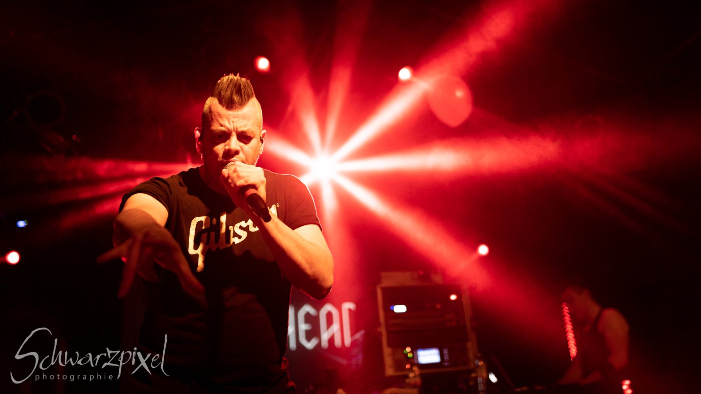 ALIENARE & FADERHEAD 2022