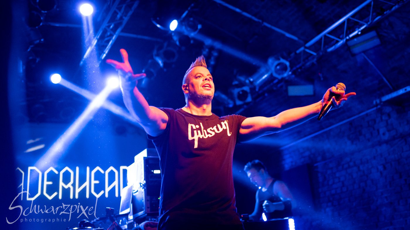 ALIENARE & FADERHEAD 2022