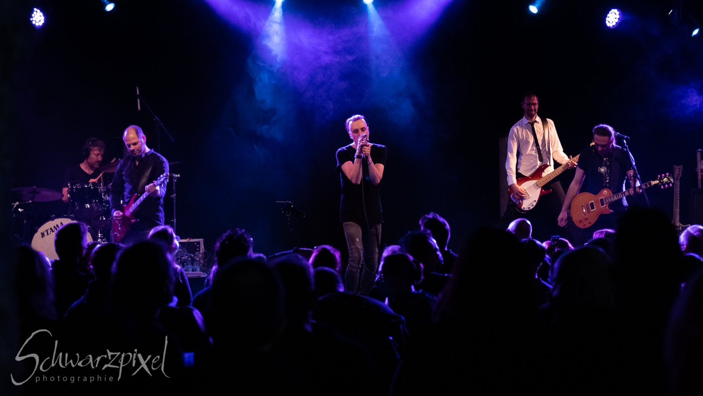 ZERAPHINE JUBILÄUMSSHOW – 20 JAHRE