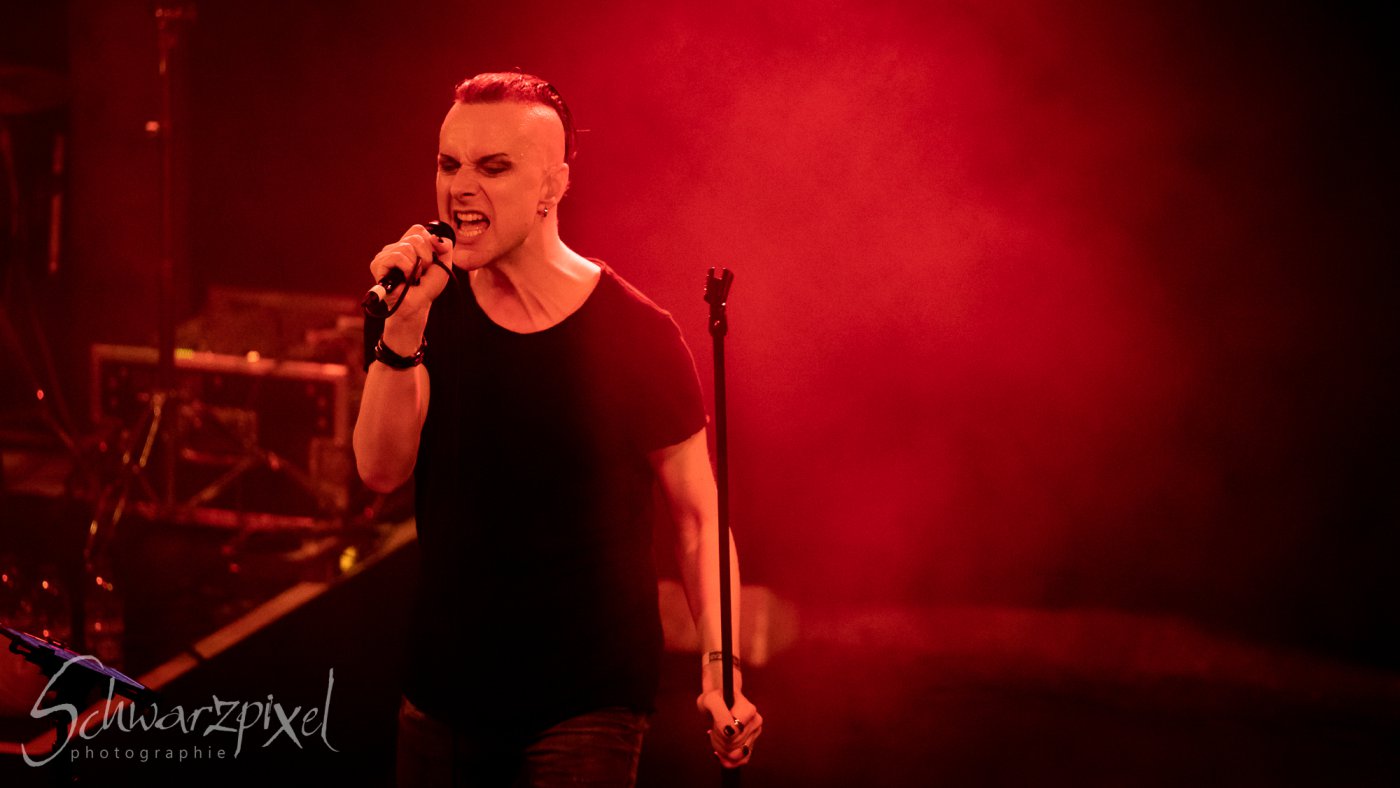 ZERAPHINE JUBILÄUMSSHOW – 20 JAHRE