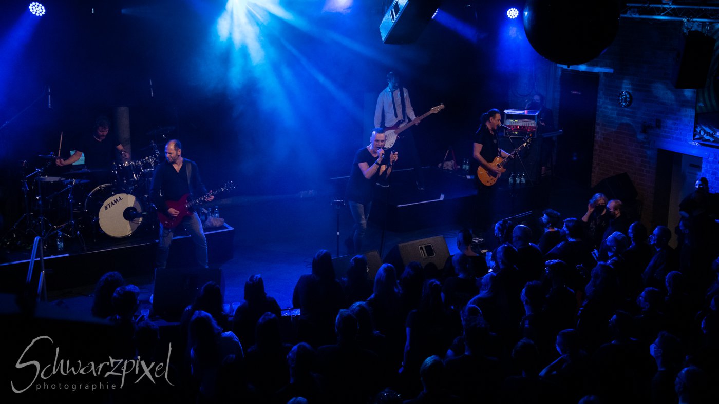 ZERAPHINE JUBILÄUMSSHOW – 20 JAHRE