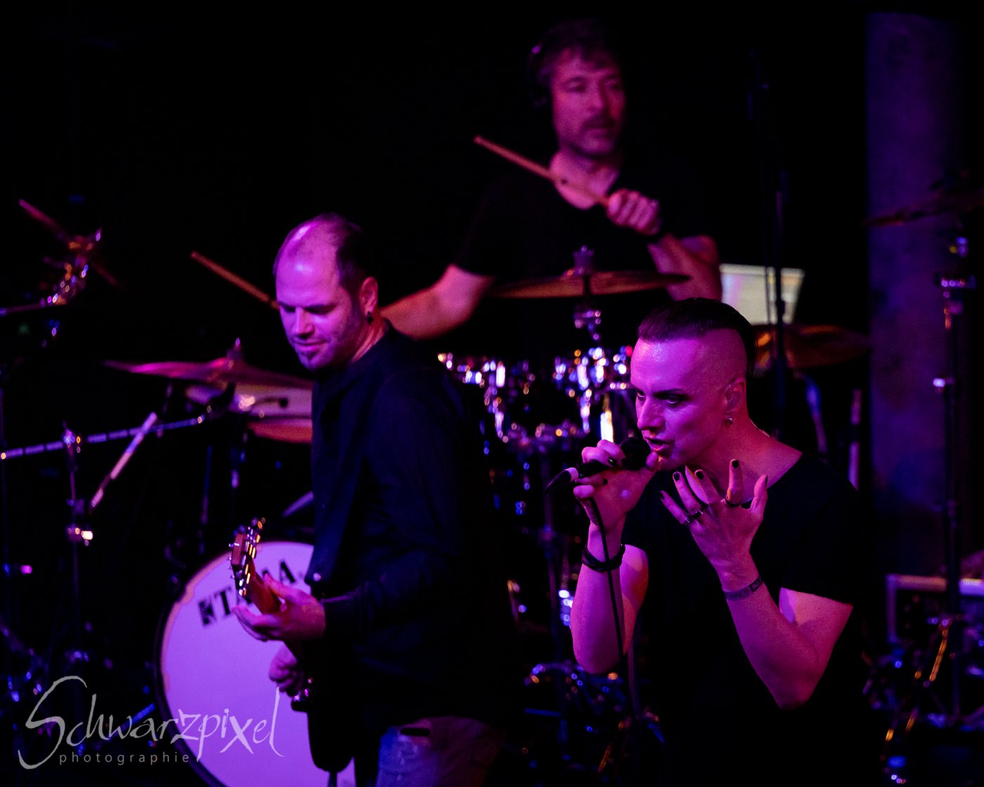 ZERAPHINE JUBILÄUMSSHOW – 20 JAHRE