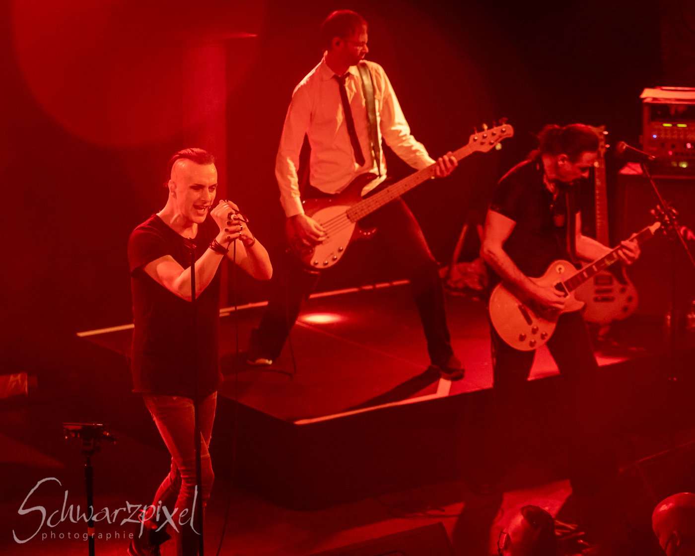 ZERAPHINE JUBILÄUMSSHOW – 20 JAHRE