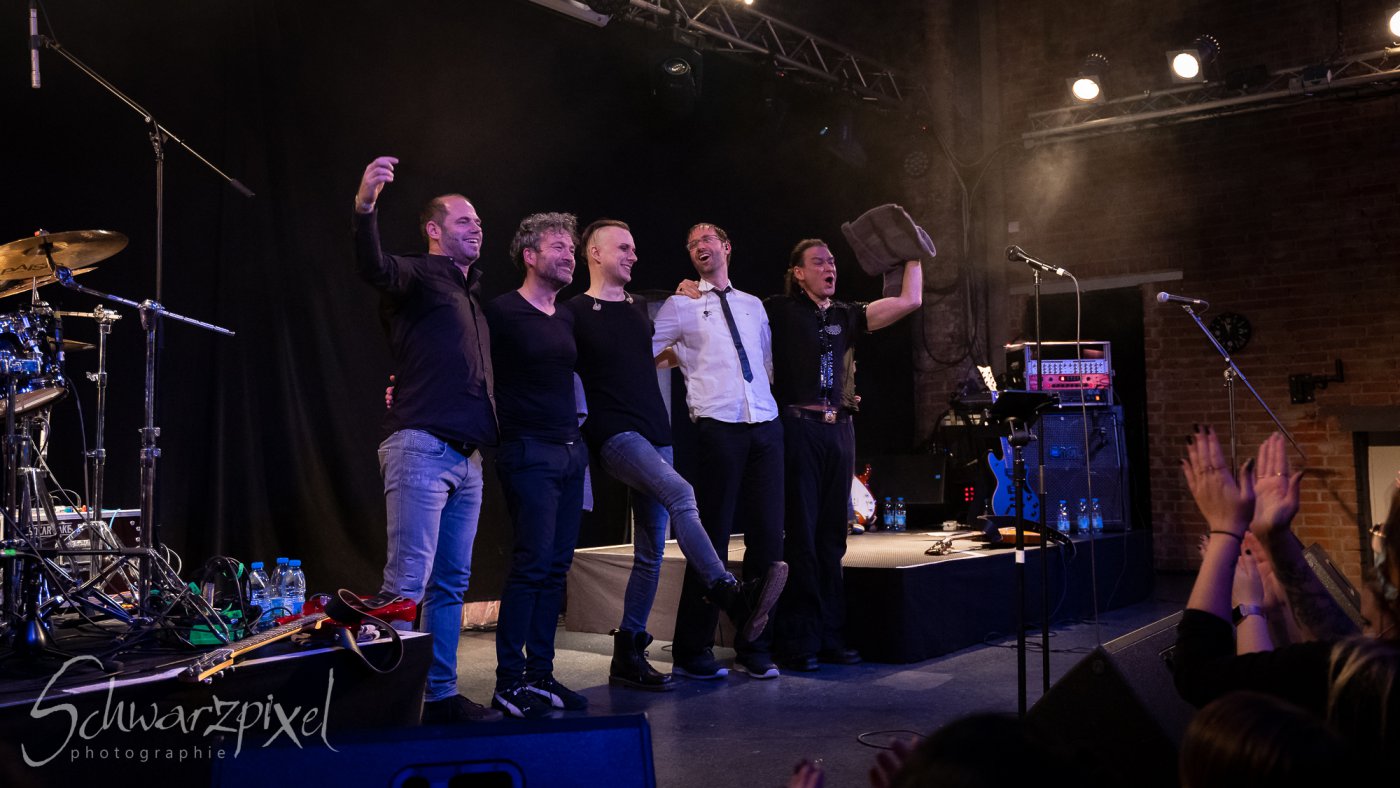 ZERAPHINE JUBILÄUMSSHOW – 20 JAHRE
