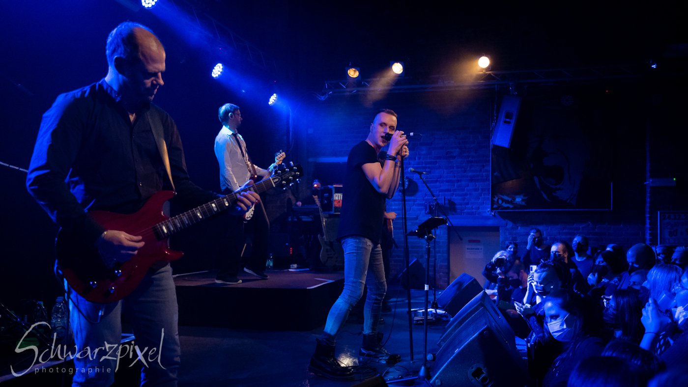 ZERAPHINE JUBILÄUMSSHOW – 20 JAHRE