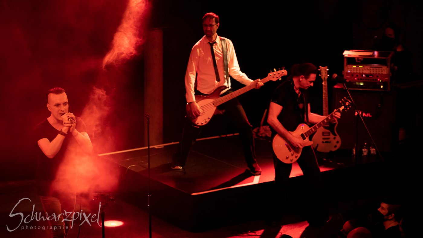 ZERAPHINE JUBILÄUMSSHOW – 20 JAHRE