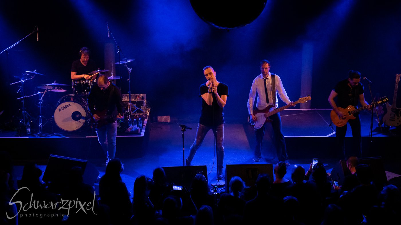 ZERAPHINE JUBILÄUMSSHOW – 20 JAHRE