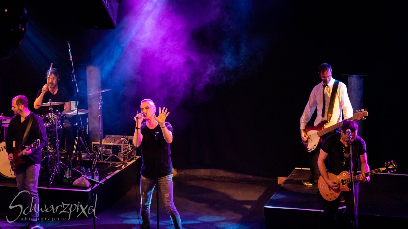 ZERAPHINE JUBILÄUMSSHOW – 20 JAHRE