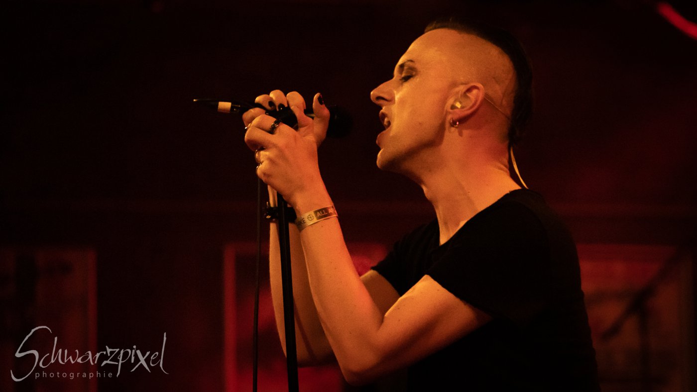 ZERAPHINE JUBILÄUMSSHOW – 20 JAHRE