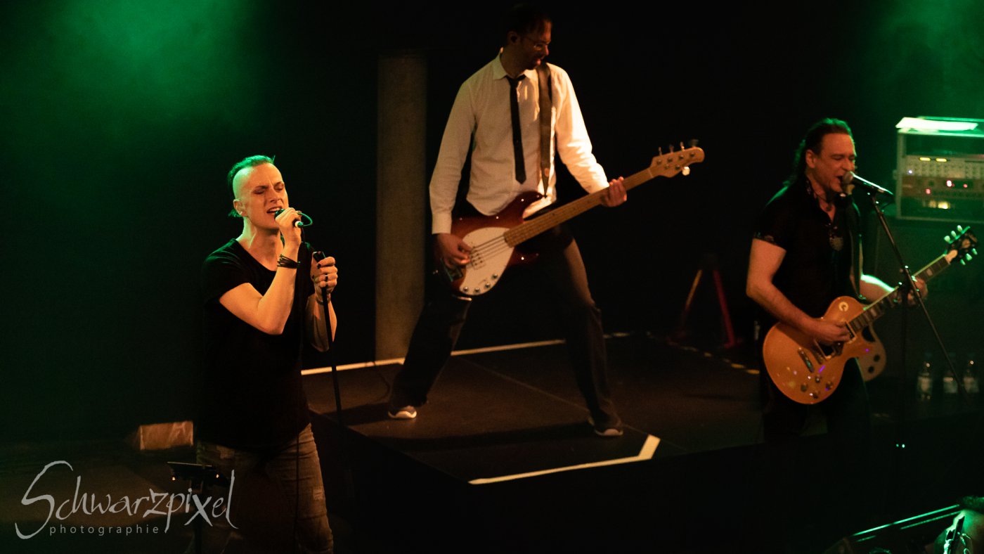 ZERAPHINE JUBILÄUMSSHOW – 20 JAHRE