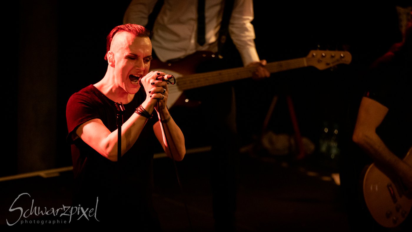 ZERAPHINE JUBILÄUMSSHOW – 20 JAHRE