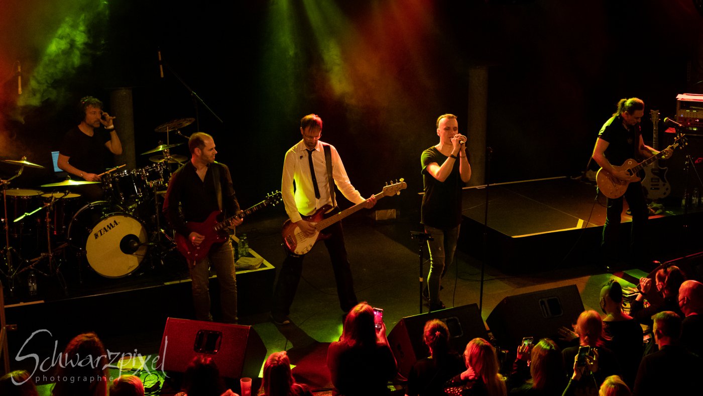 ZERAPHINE JUBILÄUMSSHOW – 20 JAHRE