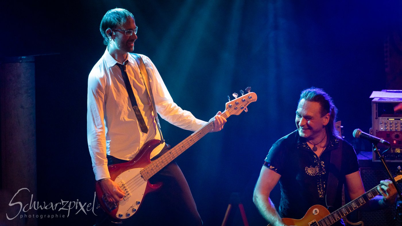 ZERAPHINE JUBILÄUMSSHOW – 20 JAHRE