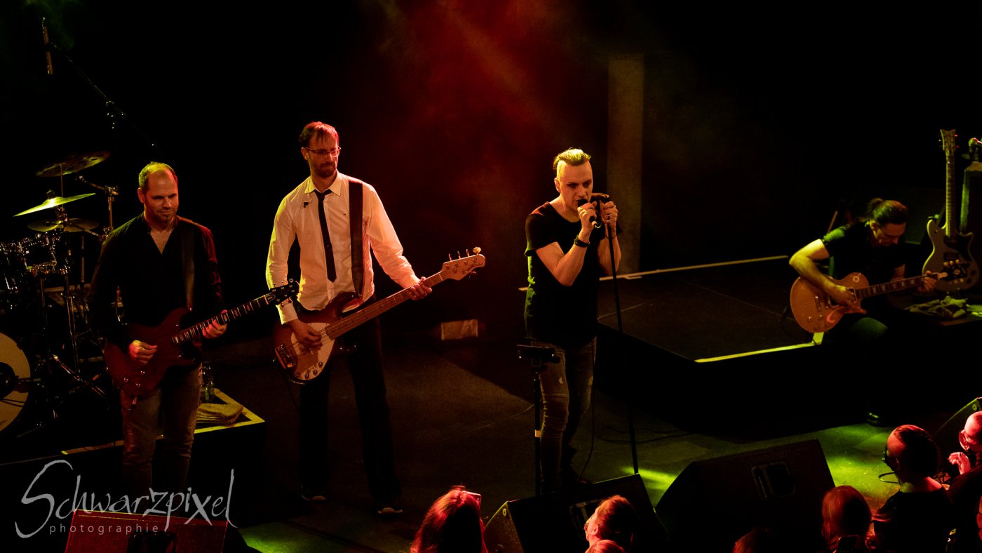 ZERAPHINE JUBILÄUMSSHOW – 20 JAHRE