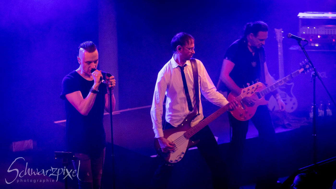 ZERAPHINE JUBILÄUMSSHOW – 20 JAHRE
