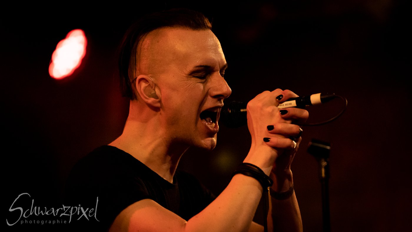 ZERAPHINE JUBILÄUMSSHOW – 20 JAHRE