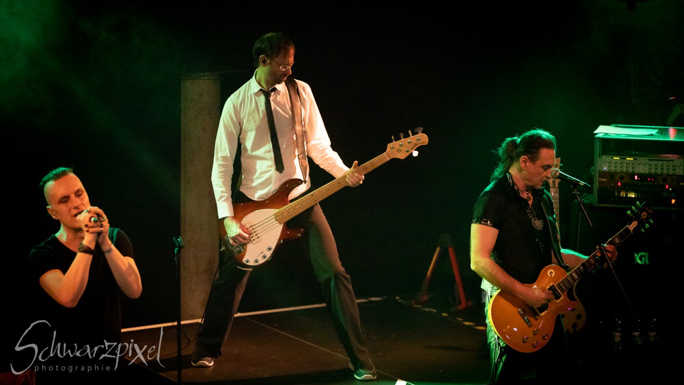 ZERAPHINE JUBILÄUMSSHOW – 20 JAHRE