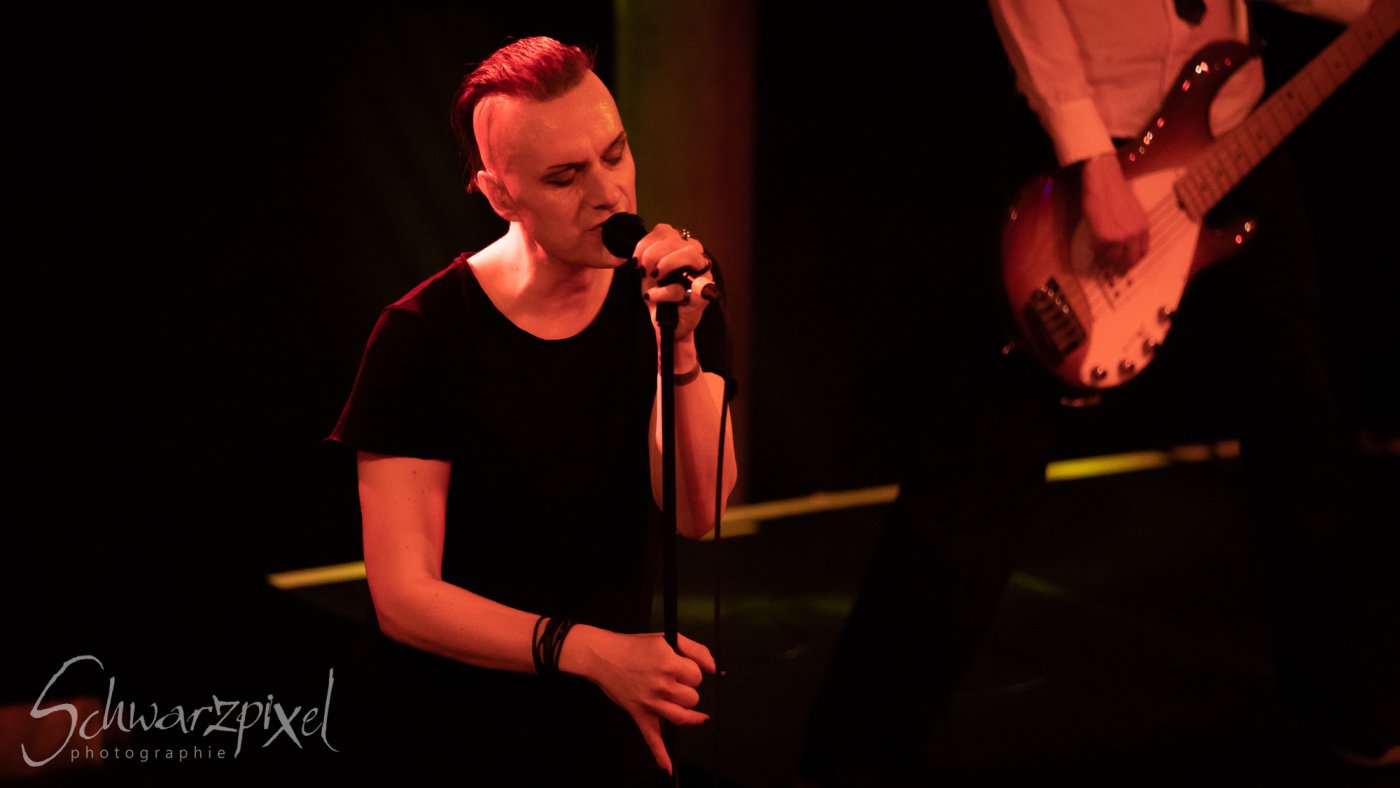 ZERAPHINE JUBILÄUMSSHOW – 20 JAHRE