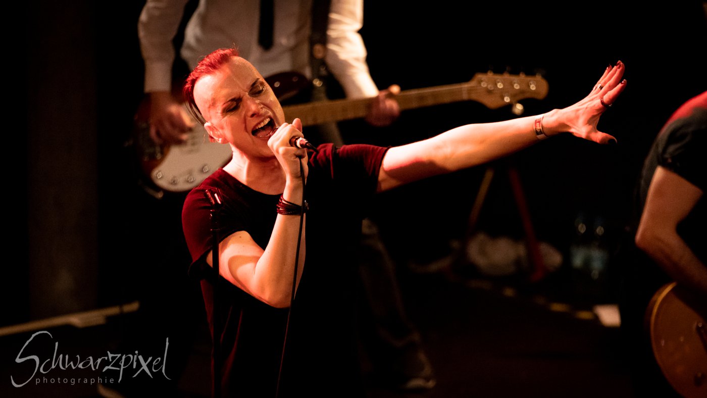 ZERAPHINE JUBILÄUMSSHOW – 20 JAHRE