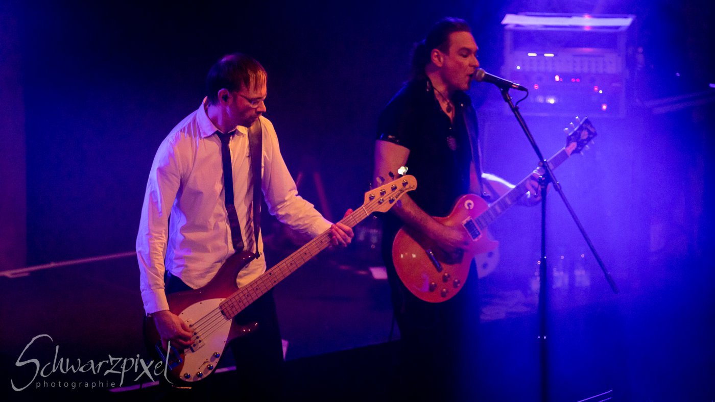 ZERAPHINE JUBILÄUMSSHOW – 20 JAHRE