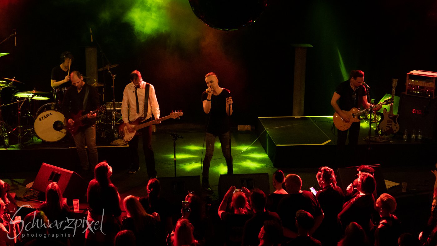 ZERAPHINE JUBILÄUMSSHOW – 20 JAHRE