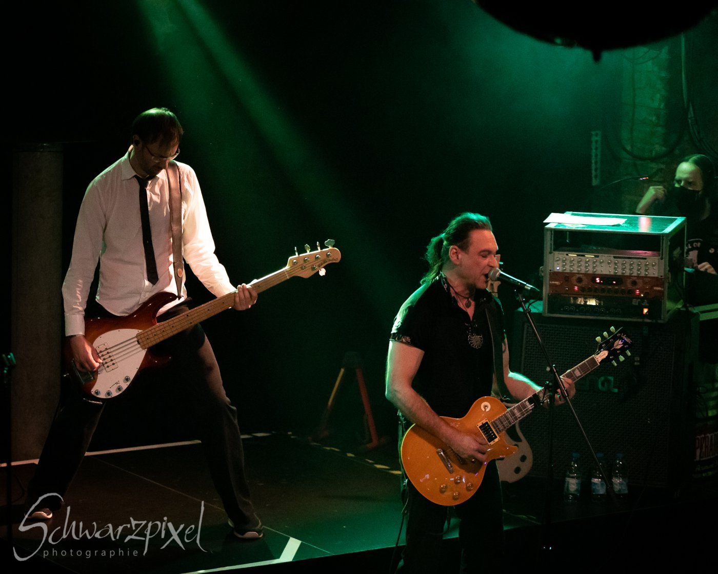 ZERAPHINE JUBILÄUMSSHOW – 20 JAHRE