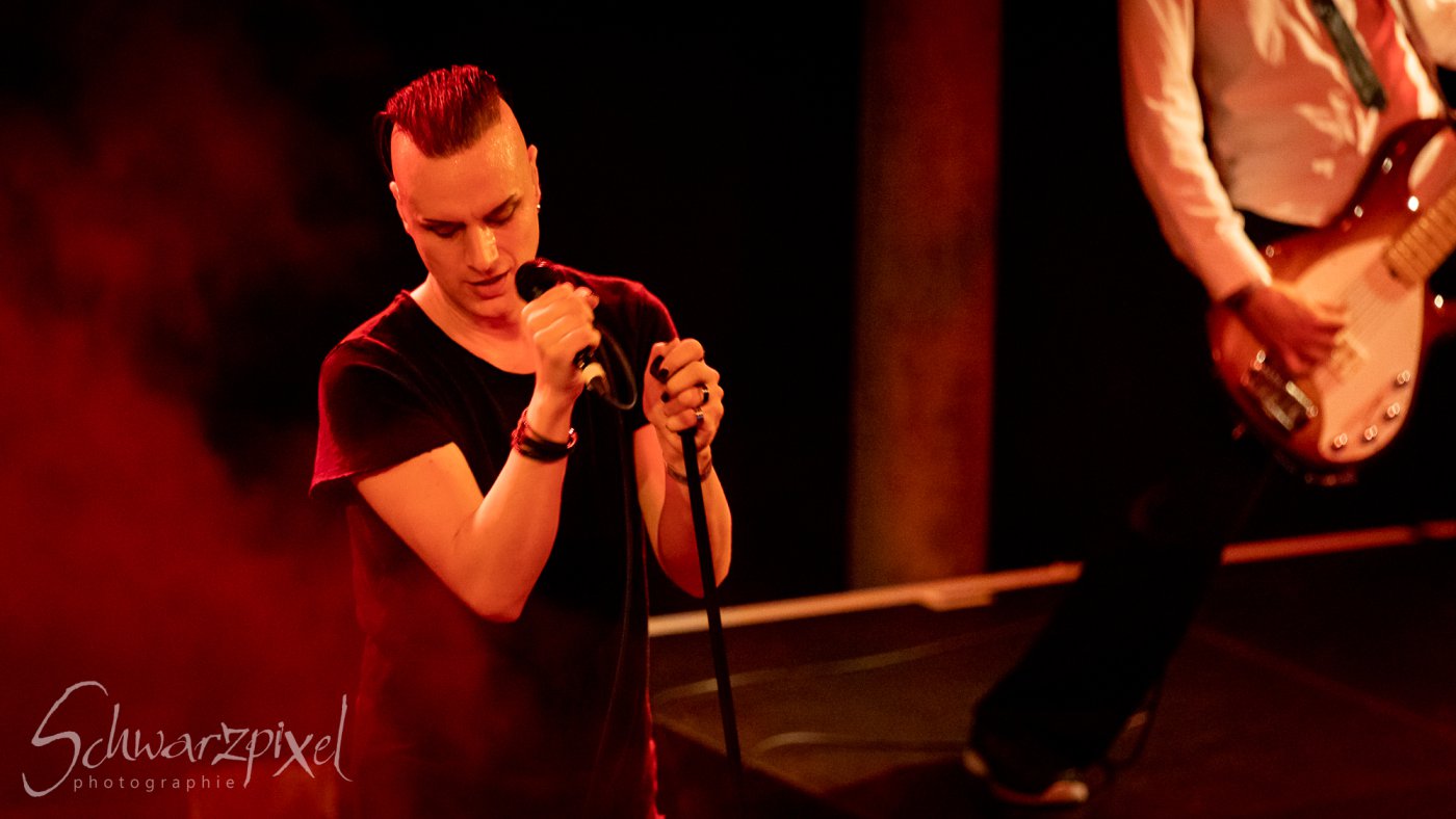 ZERAPHINE JUBILÄUMSSHOW – 20 JAHRE