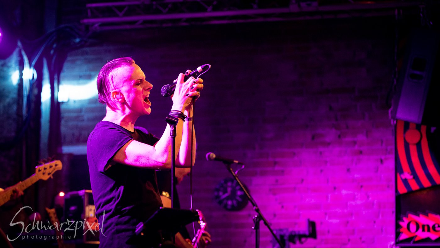 ZERAPHINE JUBILÄUMSSHOW – 20 JAHRE
