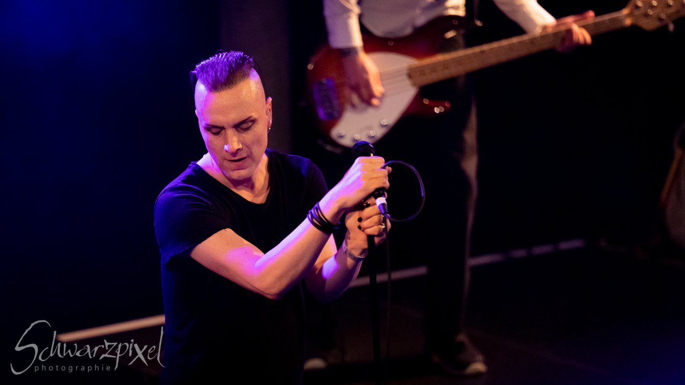 ZERAPHINE JUBILÄUMSSHOW – 20 JAHRE