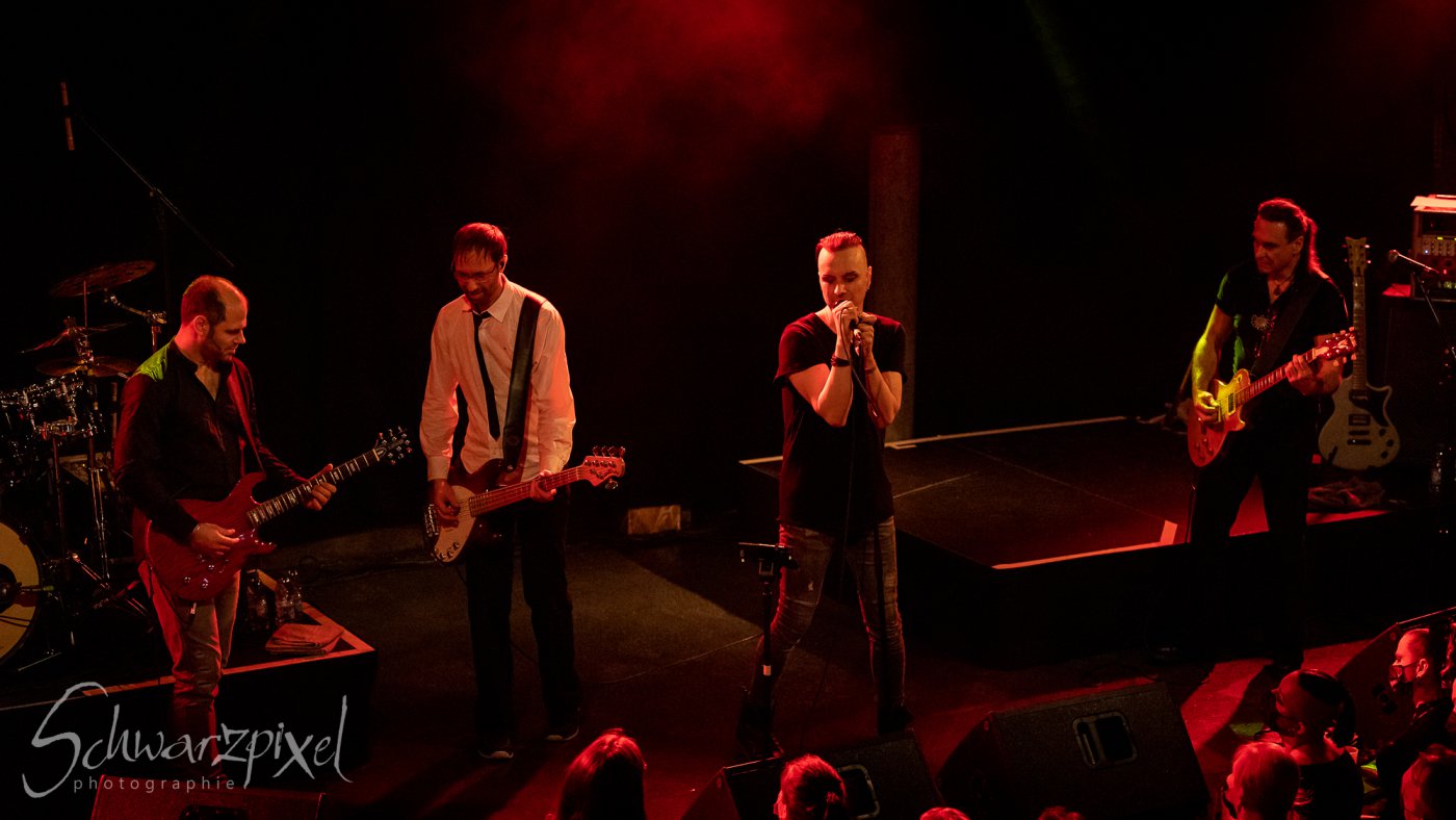 ZERAPHINE JUBILÄUMSSHOW – 20 JAHRE