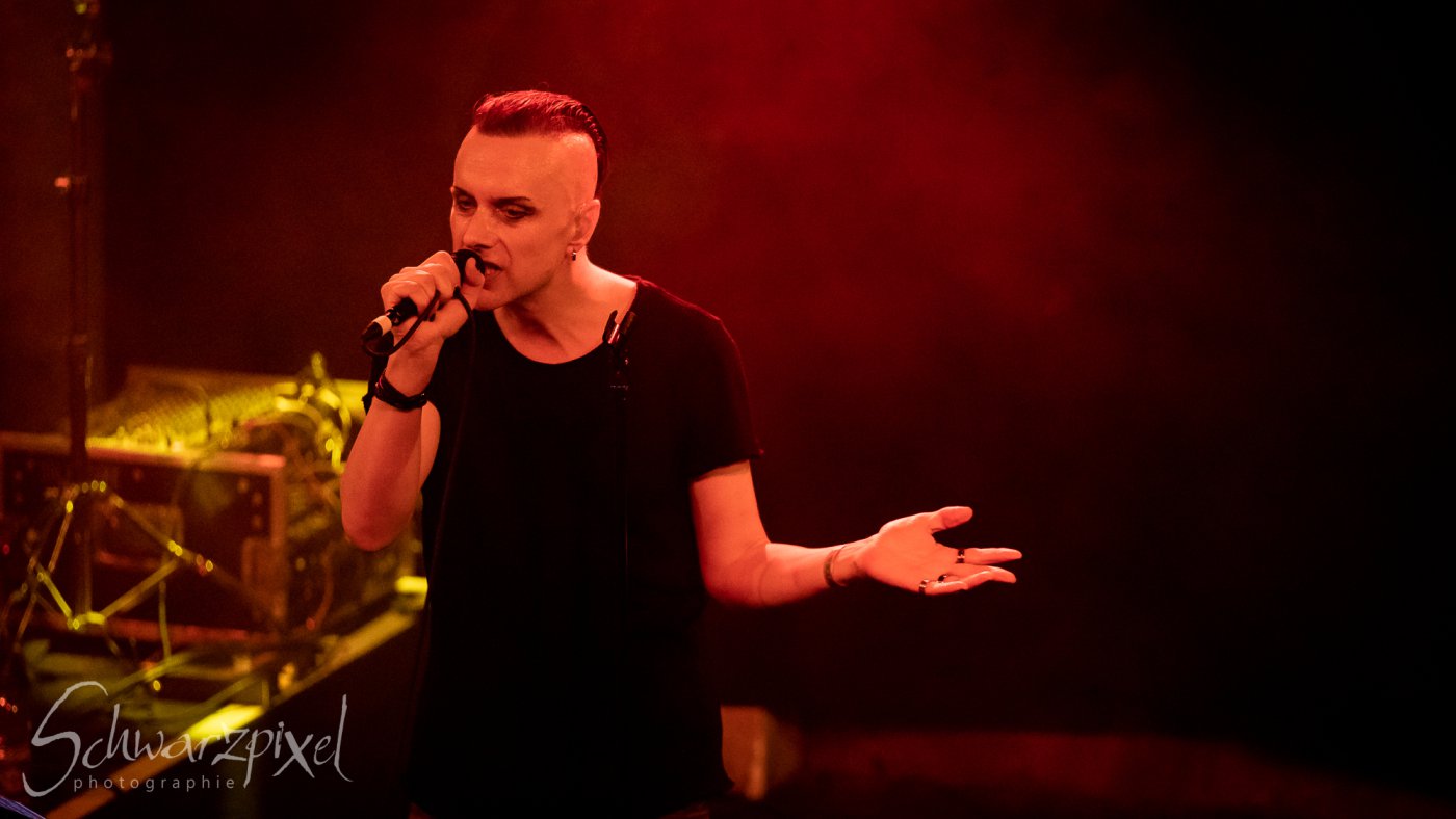 ZERAPHINE JUBILÄUMSSHOW – 20 JAHRE