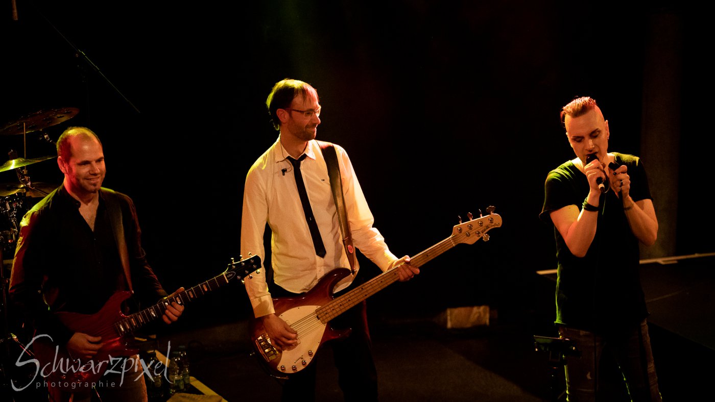 ZERAPHINE JUBILÄUMSSHOW – 20 JAHRE