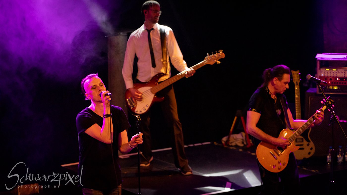 ZERAPHINE JUBILÄUMSSHOW – 20 JAHRE