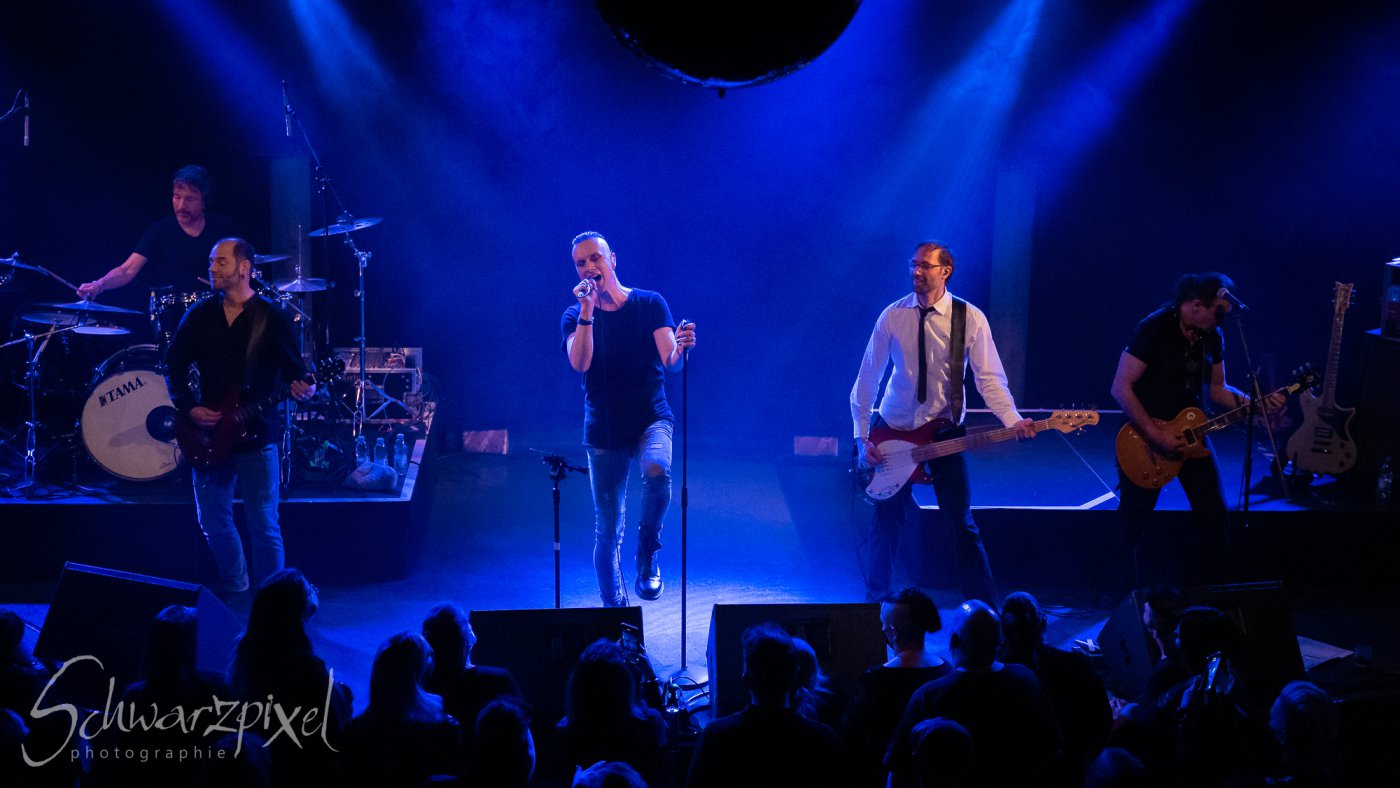 ZERAPHINE JUBILÄUMSSHOW – 20 JAHRE