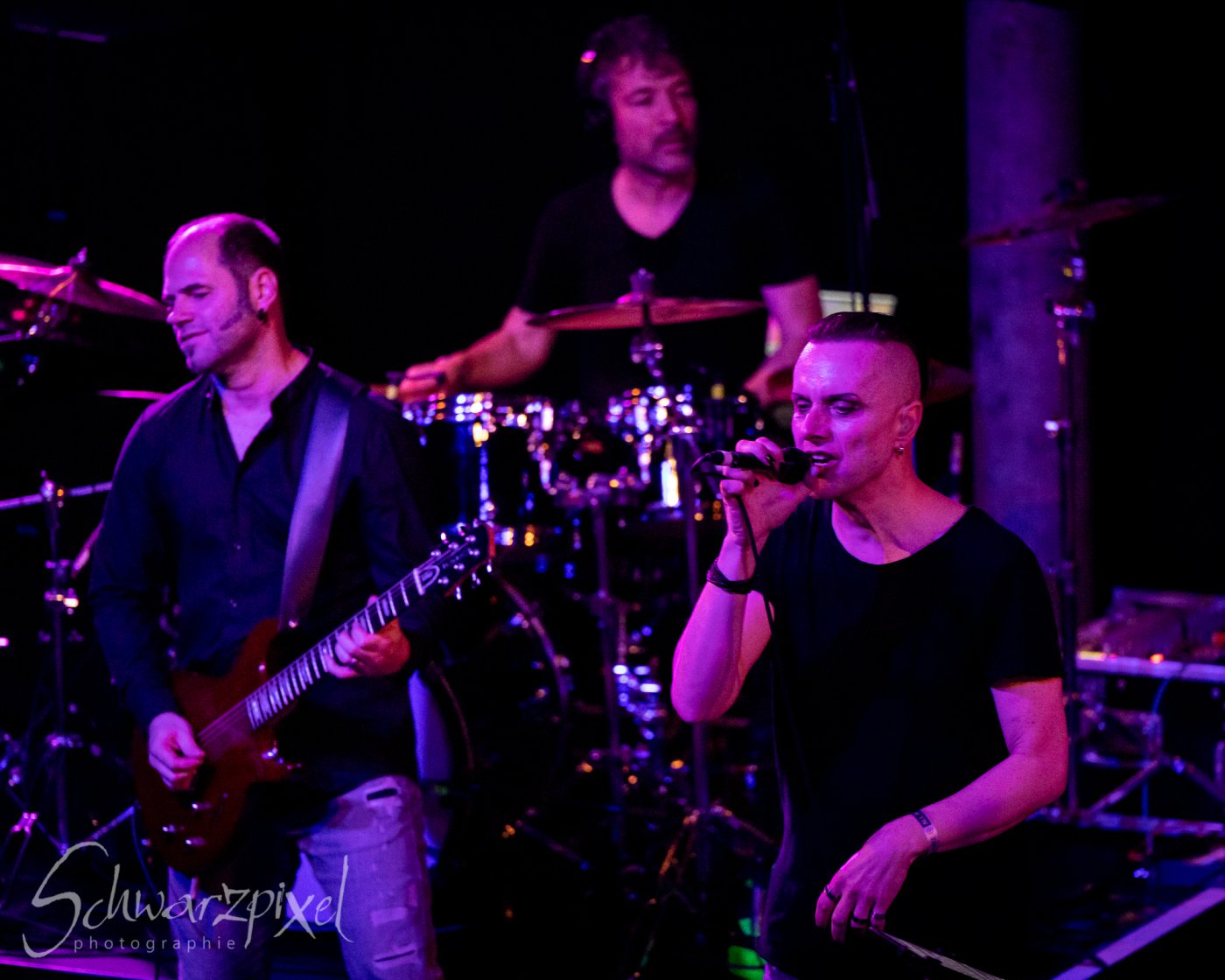 ZERAPHINE JUBILÄUMSSHOW – 20 JAHRE